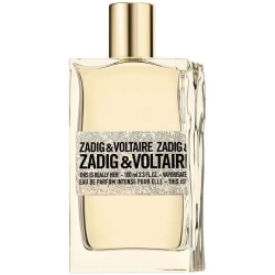 ZADIG & VOLTAIRE THIS IS REALLY HER! 100ml woda perfumowana FLAKON